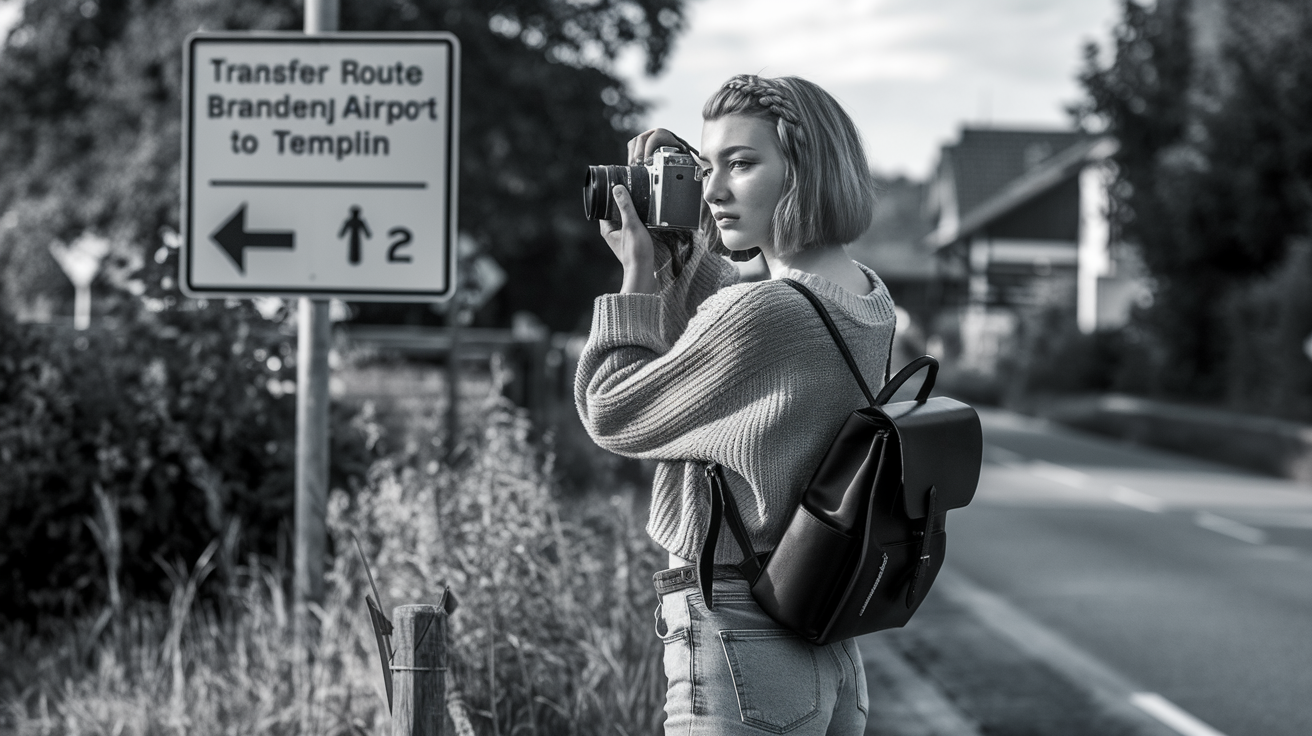 Brandenburg Airport to Templin Transfer: Your Stress-Free Travel Guide